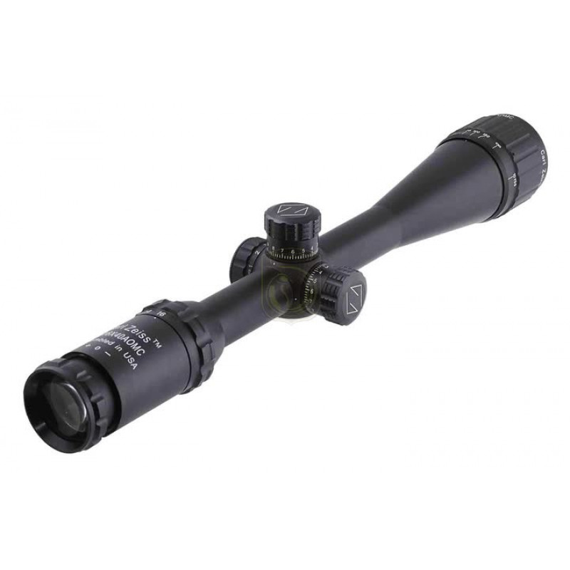 Оптичний приціл Carl Zeiss 4-16x40 AOMC Conquest (ПР-4)